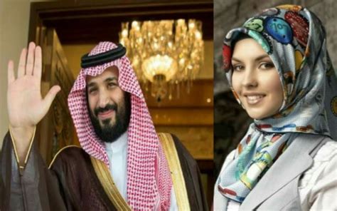 saudi crown prince mohammed bin salman wife